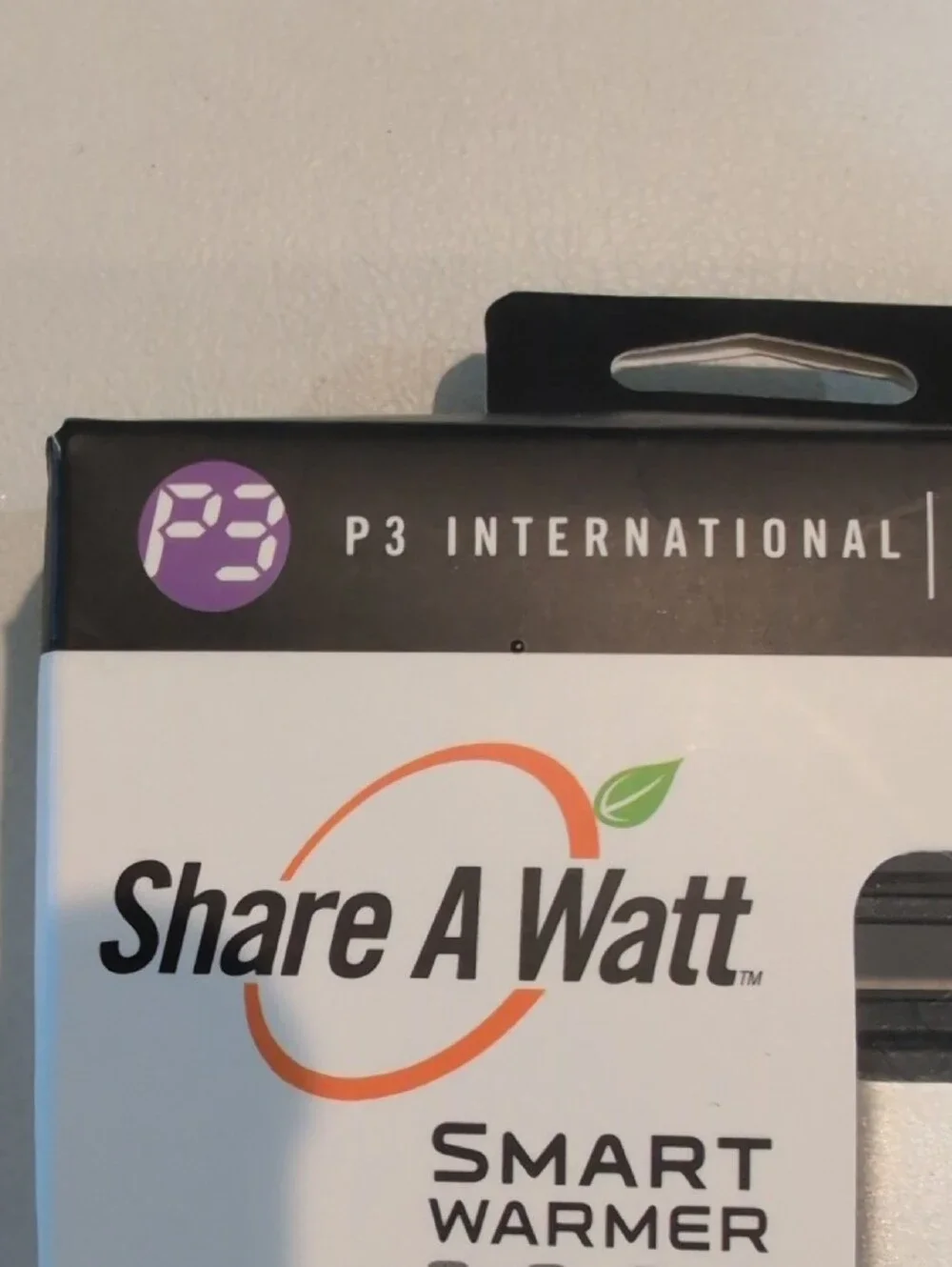 Smart Warmer 2000 Portable Hand Warmer & Charger - Silver